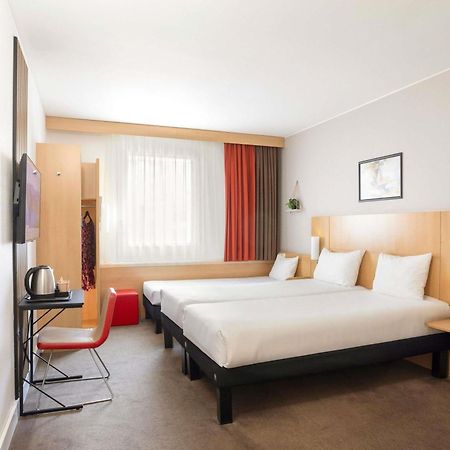 Ibis Lugano Paradiso Esterno foto