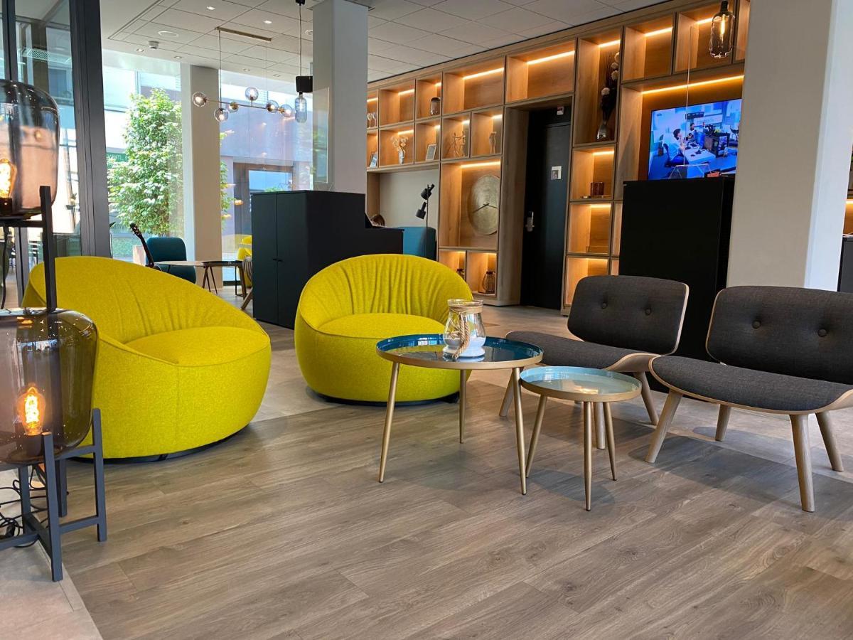 Ibis Lugano Paradiso Esterno foto