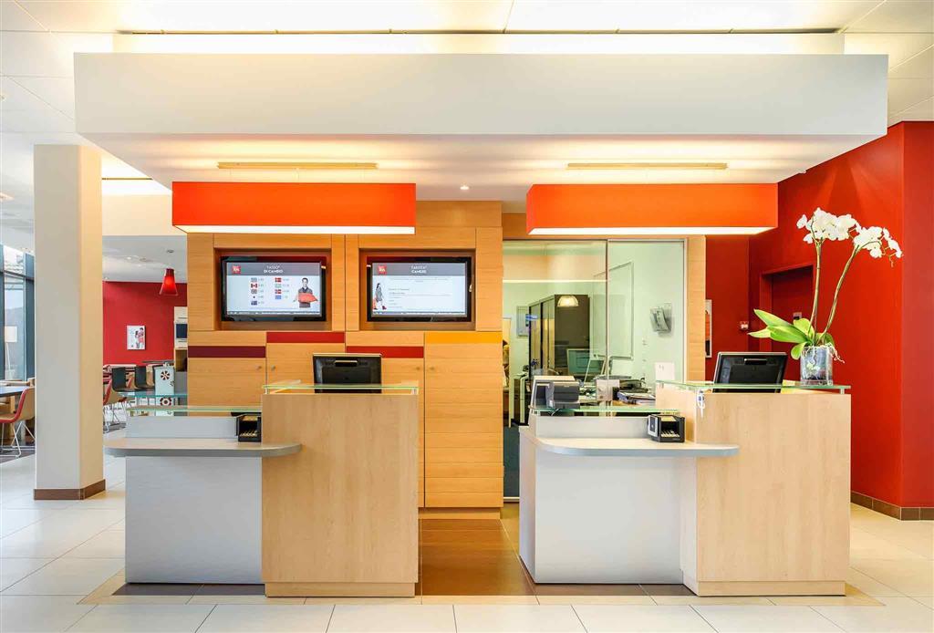 Ibis Lugano Paradiso Esterno foto