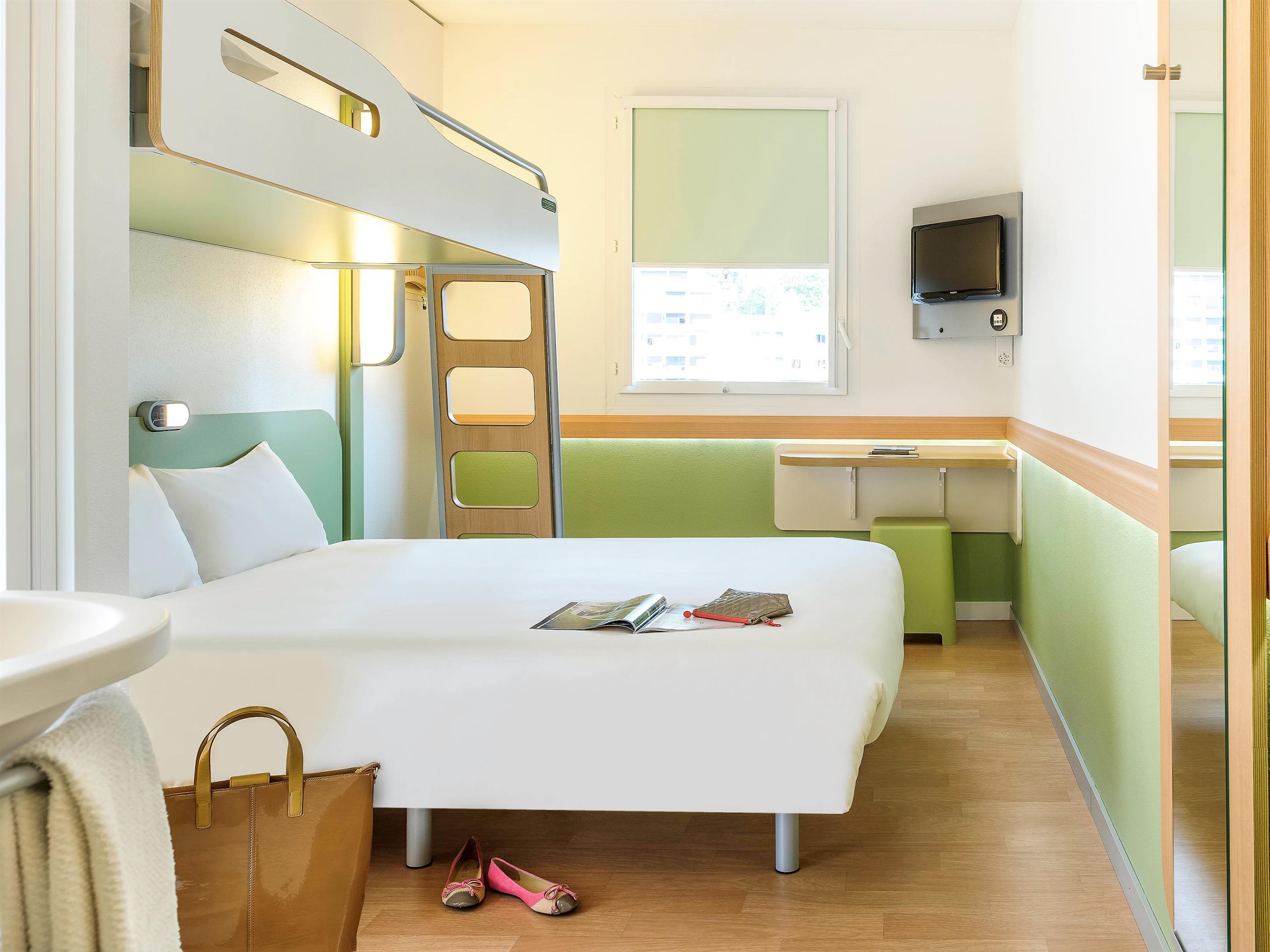 Ibis Lugano Paradiso Esterno foto
